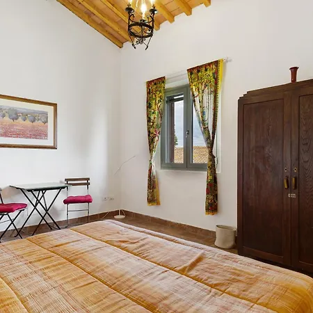 Fattoria Le Caprine * Gambassi Terme